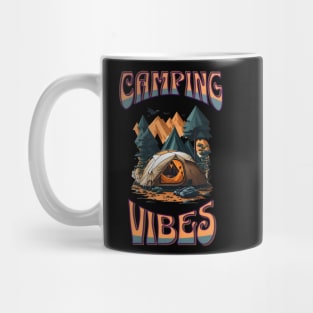 Camping Vibes Mug
